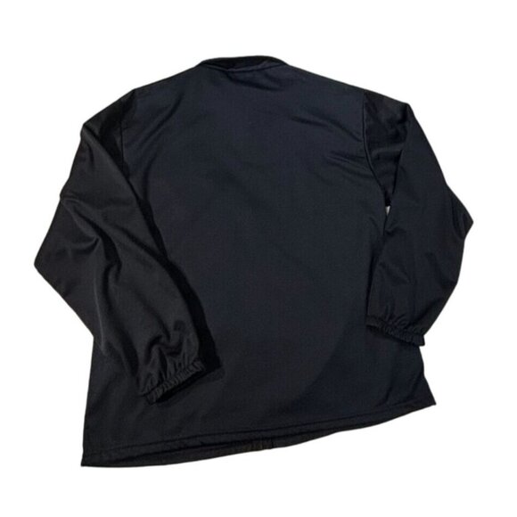 USA Olympic Committee Windbreaker Jacket XL Made In USA Embroidered Blue - Picture 4 of 8